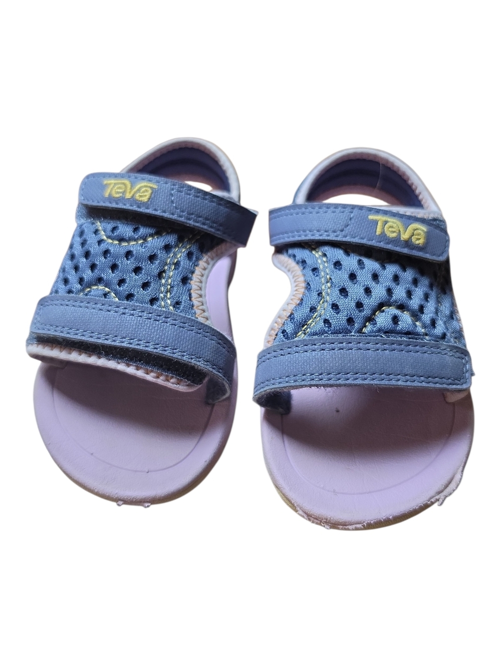 TEVA | Psyclone XLT Toddler Sporty Water Sandals Crown Blue Purple | 7 Kids
